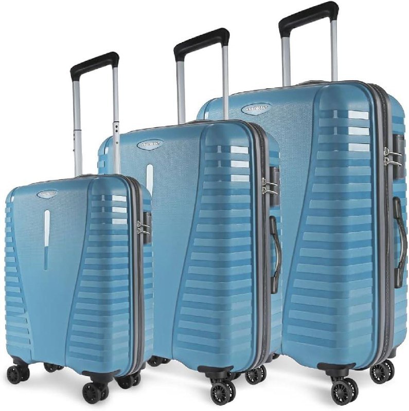 Aristocrat - Hard Luggage - (set Of 3) At Rs 3 749 1) Collect 250 Cashback 