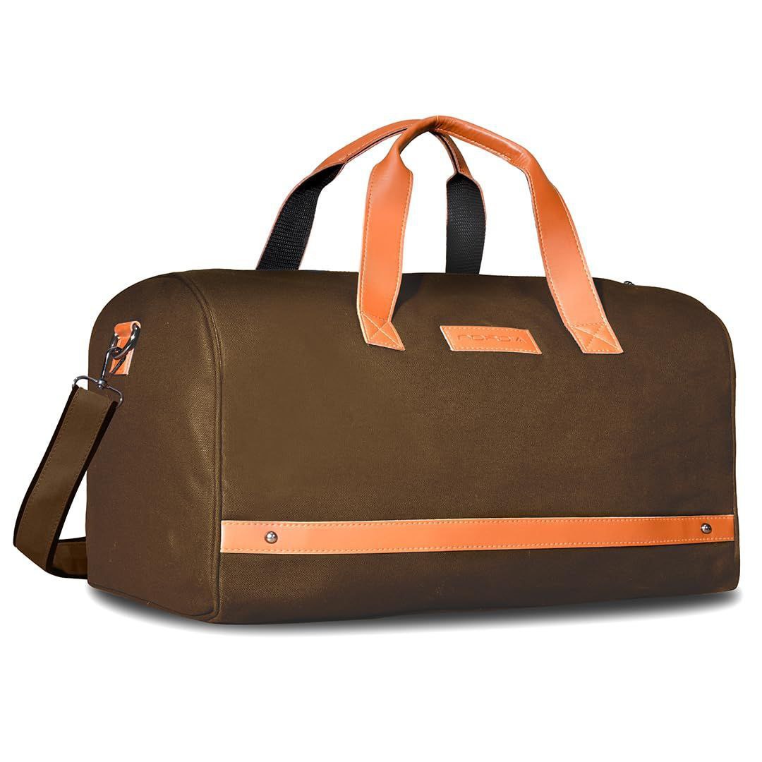 Grab 397nordia Rover Classic 30l Duffel Rustic Brown Ember Edition