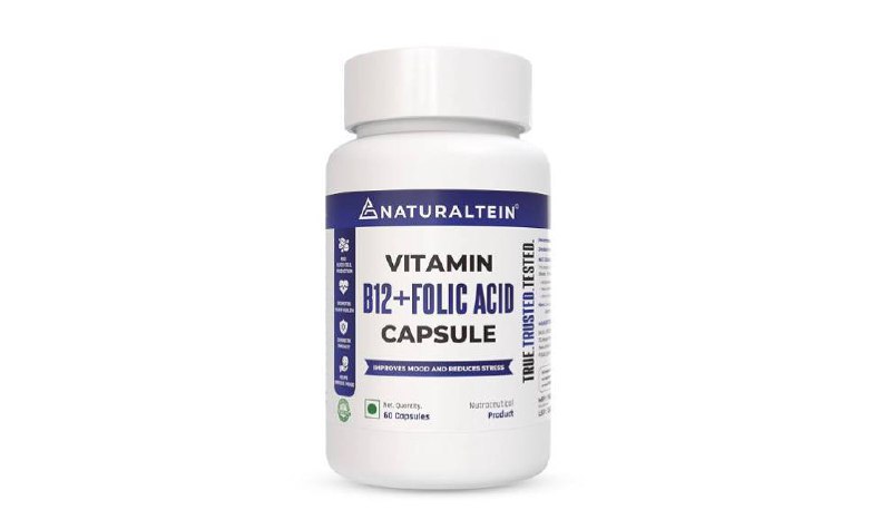 Amazon 71 Naturaltein B12 Folic Acid 60 Caps 404 - Apply Coupon