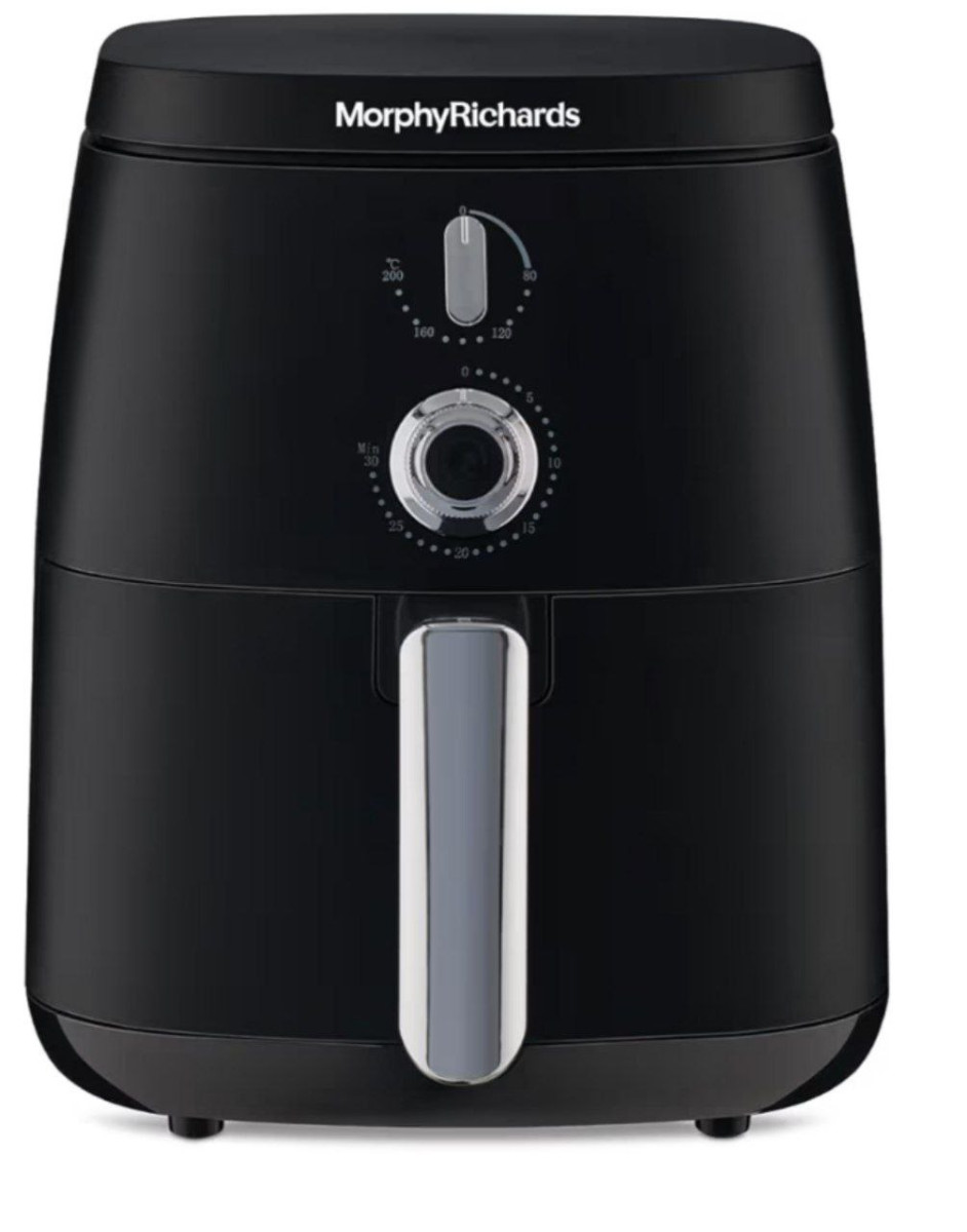 Grabmorphy Richards 5 Litre Classic Air Fryer At Rs 4349reg 5 399