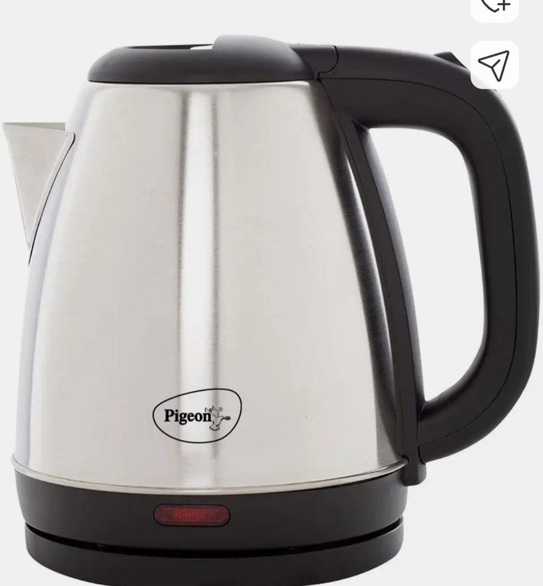 Pigeon Favourite Electric Kettle Rs 548