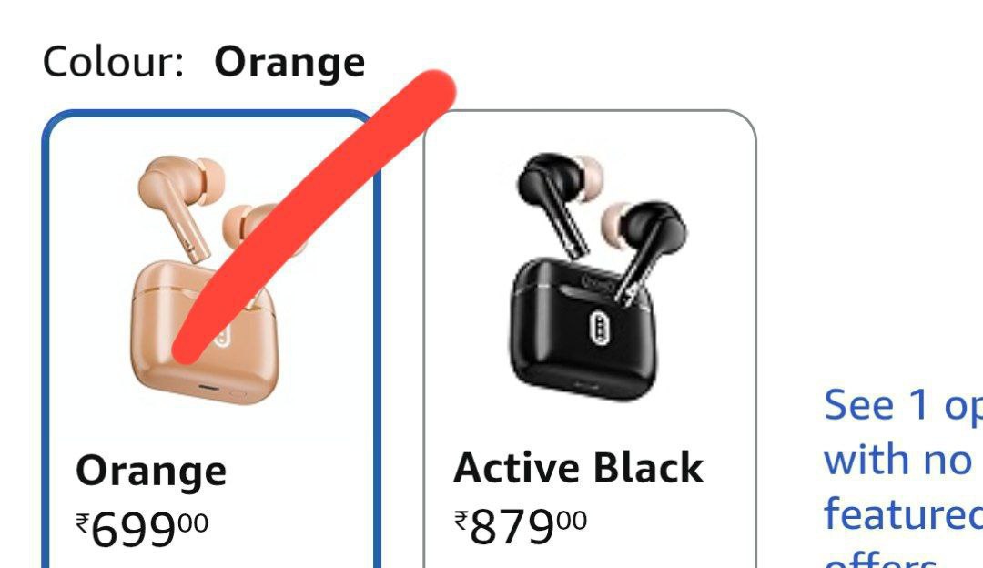 Loot 699other Colour Costs More