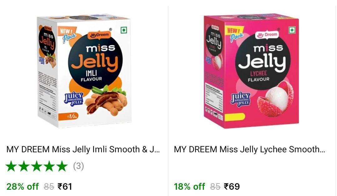 Jelly Candy From 61