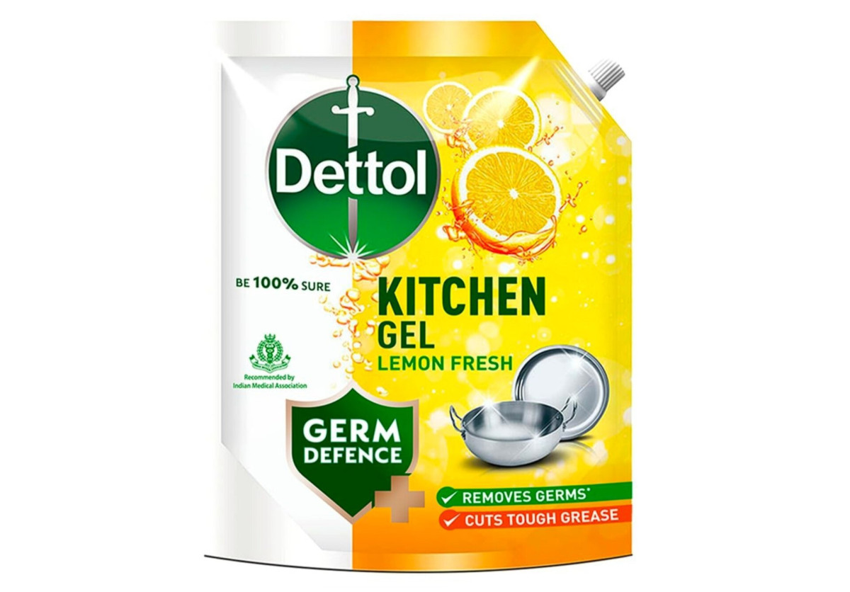 Dettol Dishwash Gel (1500ml) At 165 More Deals Click Here Must Read