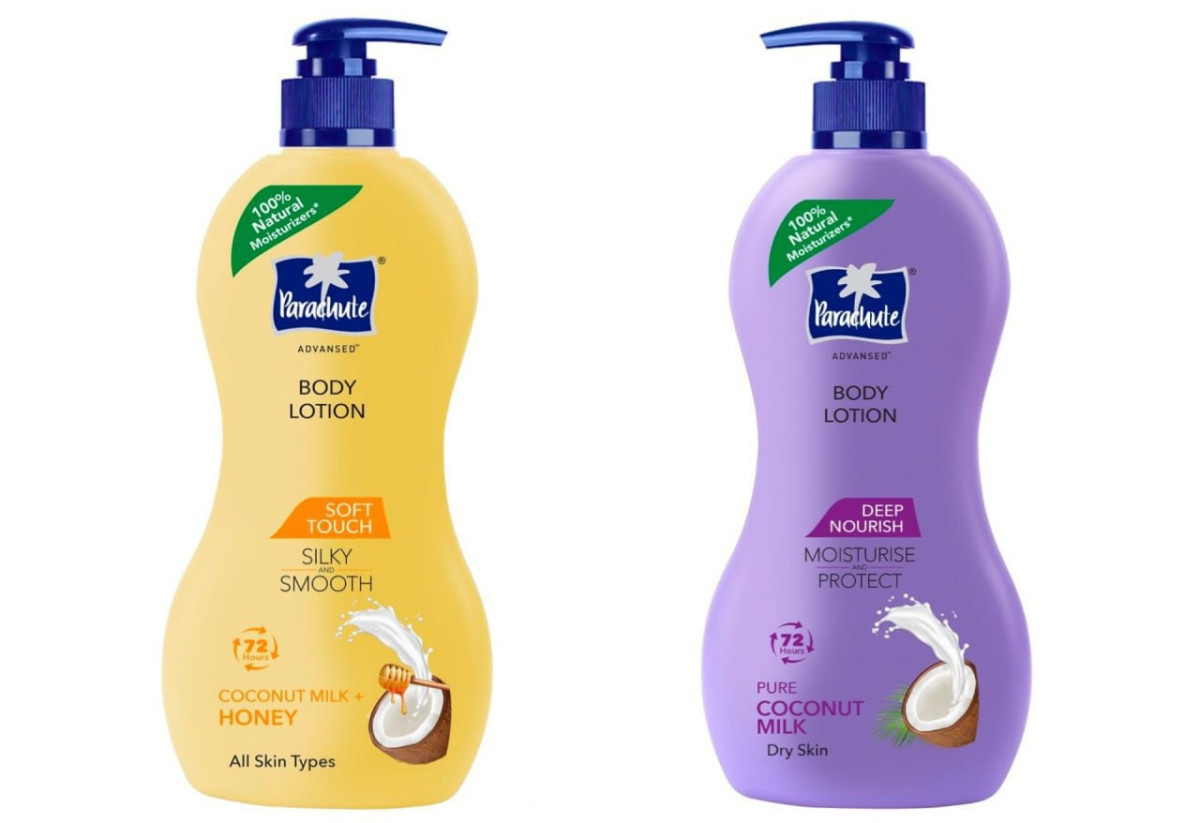 Parachute Body Lotion 400ml At 127