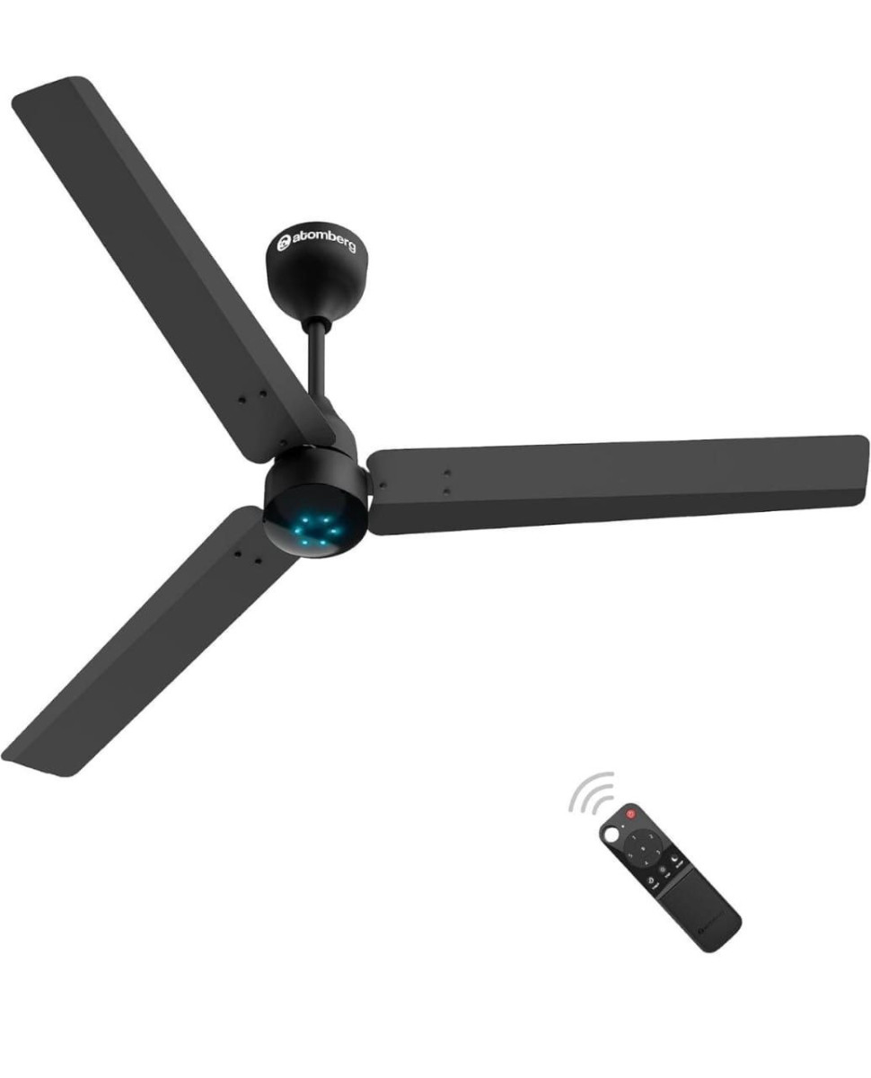 Atomberg Renesa 1200mm Bldc Ceiling Fan With Remote Control Bee 5 Star Rate