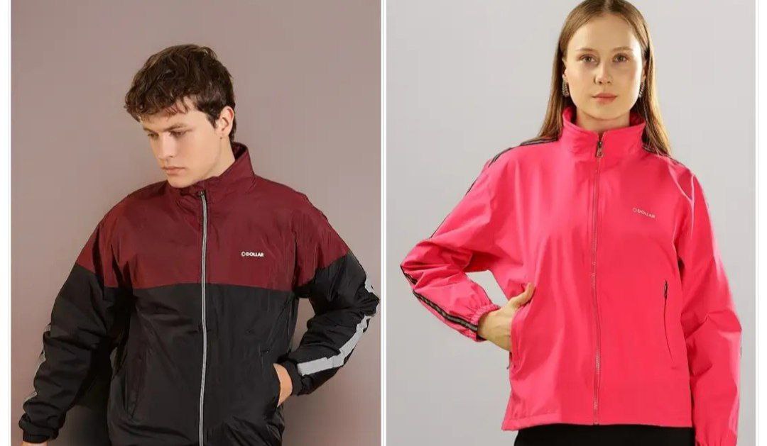 Dollar Men Windcheater Jackets 299