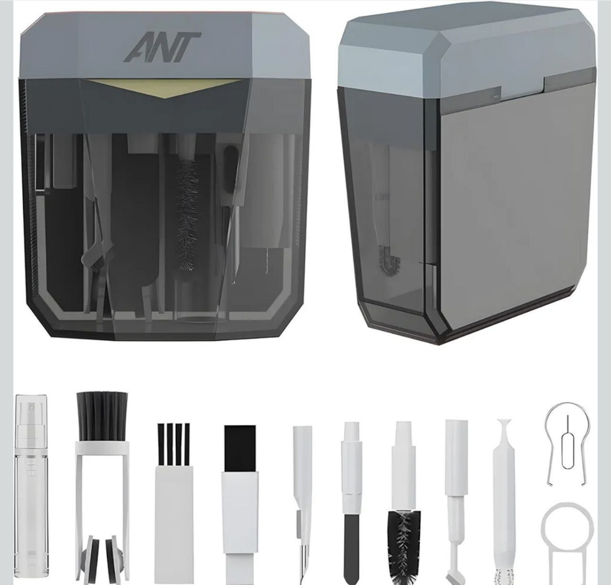 Ant Pc Shine20 17-in-1 Multifunctional Cleaner Kit For Electronic Devices K