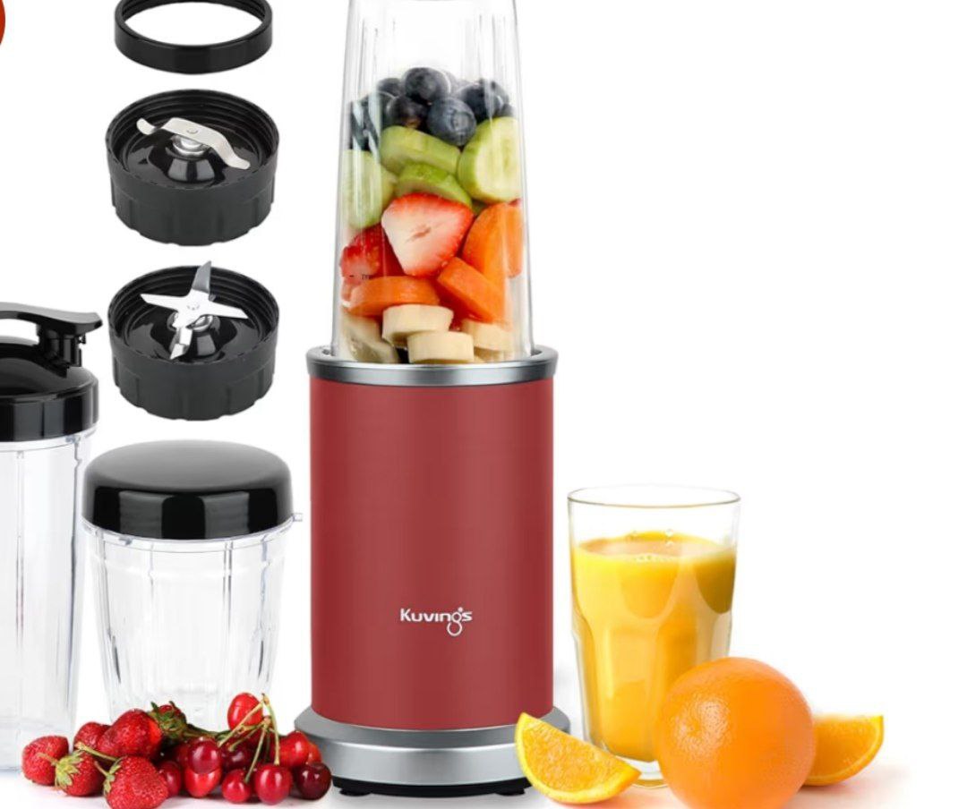 Kuvings 1000w Nutri Blender Pro At 3399 Use Code - Kuvingsoffer (apply At P