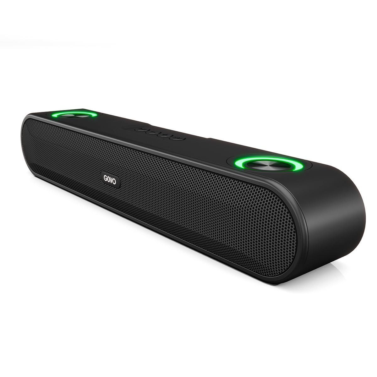 Govo Gosurround 220 16w Bluetooth Sound Bar 2000 Mah Battery 699