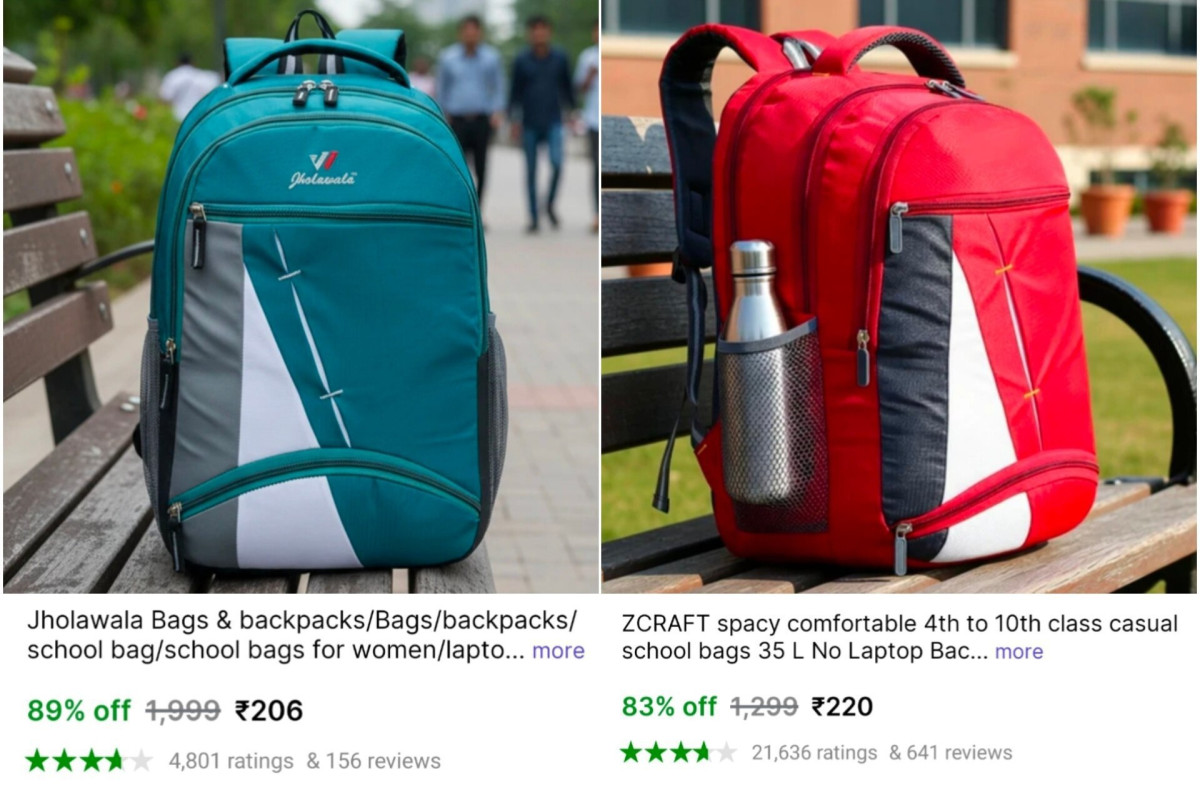 Waterproof Laptop Backpack206 220 5 Colors Available In Both Bags More Deal