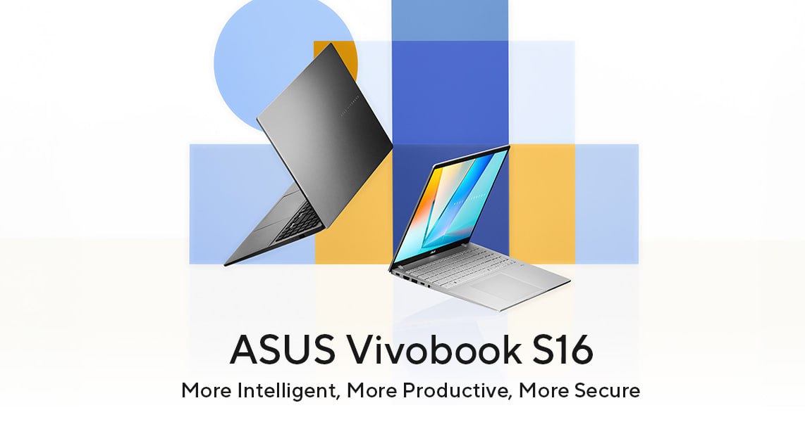 Asus Vivobook S16 Intel Core Ultra 5 Laptop At 69990 10000 Via Sbi Cc Emi