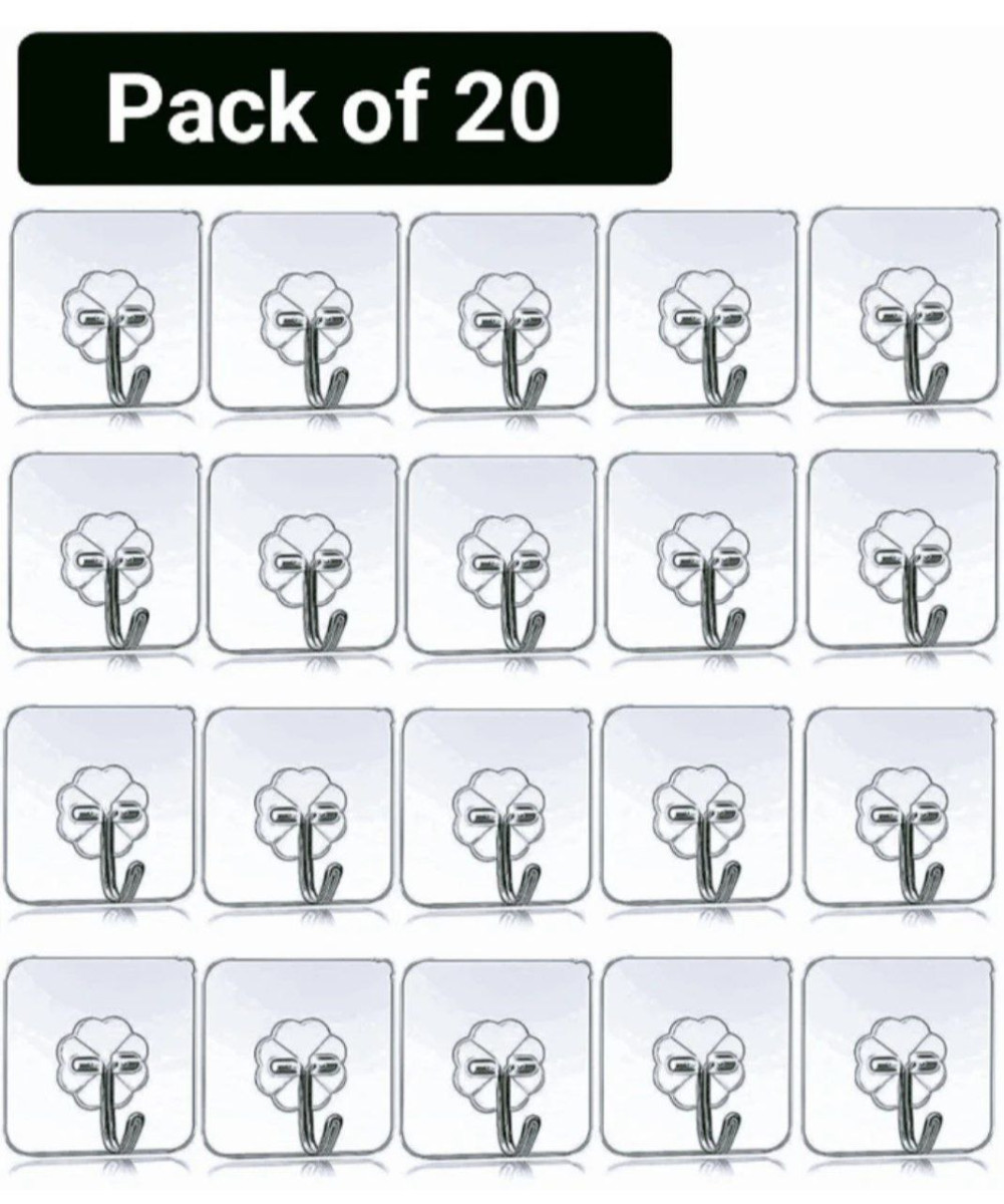 Fast Pack Of 20 Hook 68