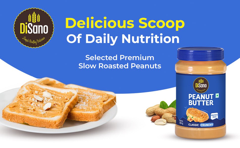 Disano Peanut Butter 924g 189