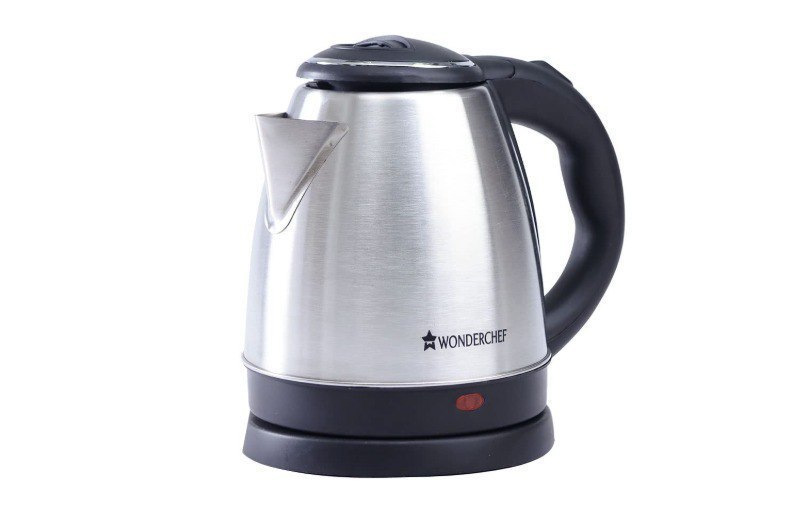 Wonderchef Crescent Electric Kettle 1 5 Litres 2 Years Warrantydeal 529
