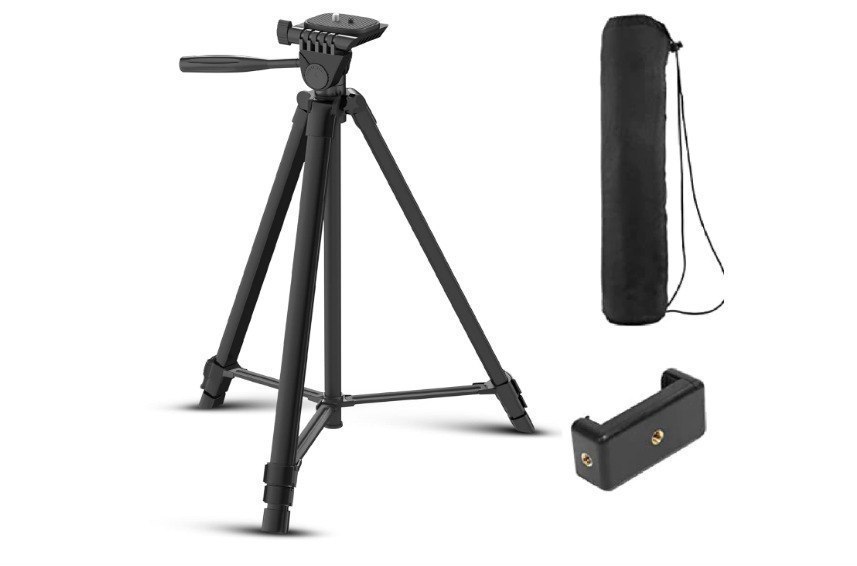 Digitek (dtr 480lw) 57 Inch Portable Aluminium Alloy Tripoddeal 899