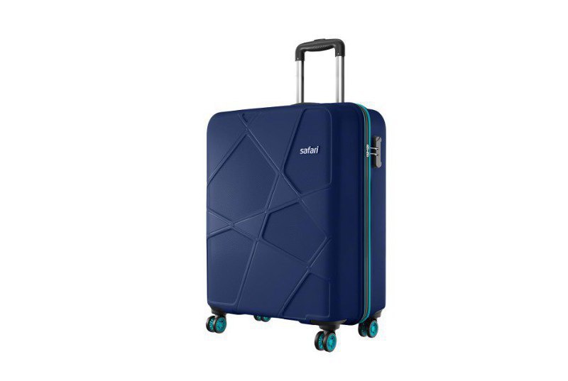 Safari Cabin Pentagon Pro 8 Wheels 55cm Trolley Bag 1399