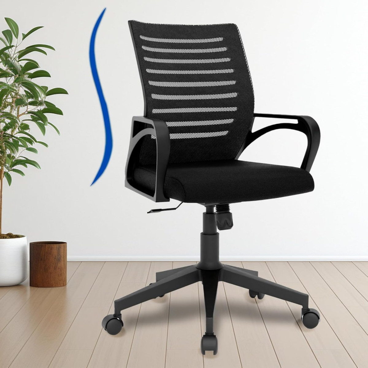 Fugo Ergonomic Office Chairoffers 3198
