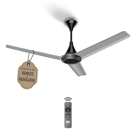 Kuhl Fest B1 1200mm Power Saving Bldc Ceiling Fan Offers 1899