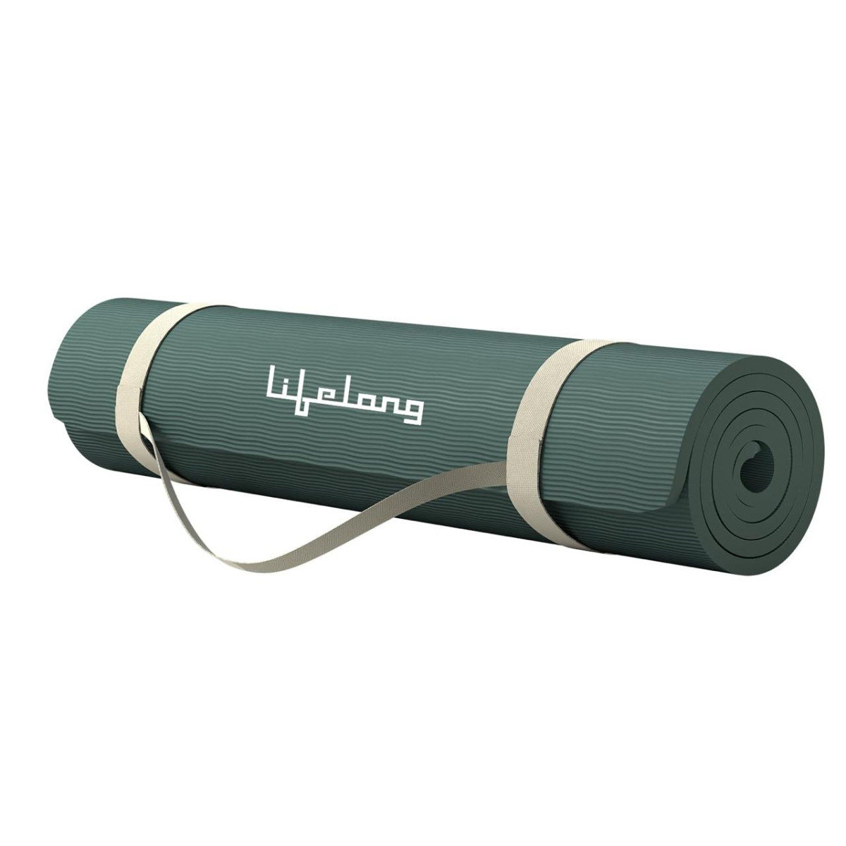 Lifelong Llym71 Yoga Mat For Women Men Eva Material 4mm Anti-slip Mat For W