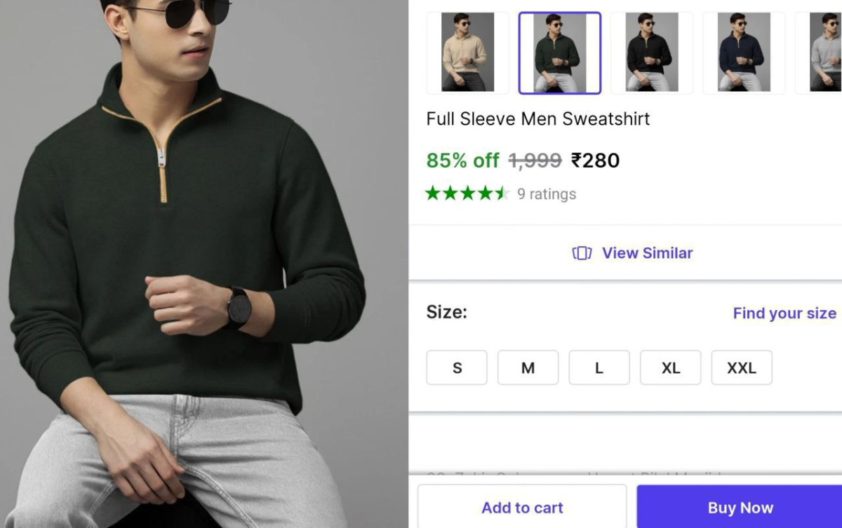 Fast Uthalo At 280all Size Available