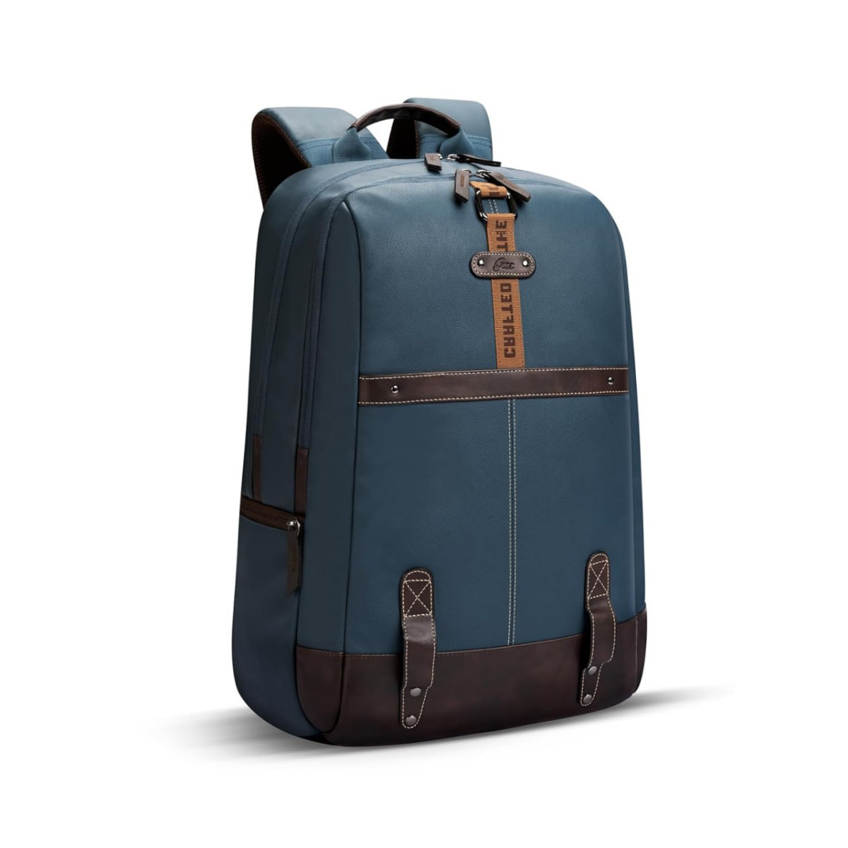 Gear Classic 4 19 31l Anti Theft Faux Leather Medium Water Resistant 3 Comp