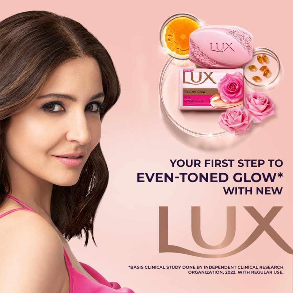 Lux Soap (150g X 5) 165 Liril Soap (125g X 6) 189 Apply 10 Coupon For Both