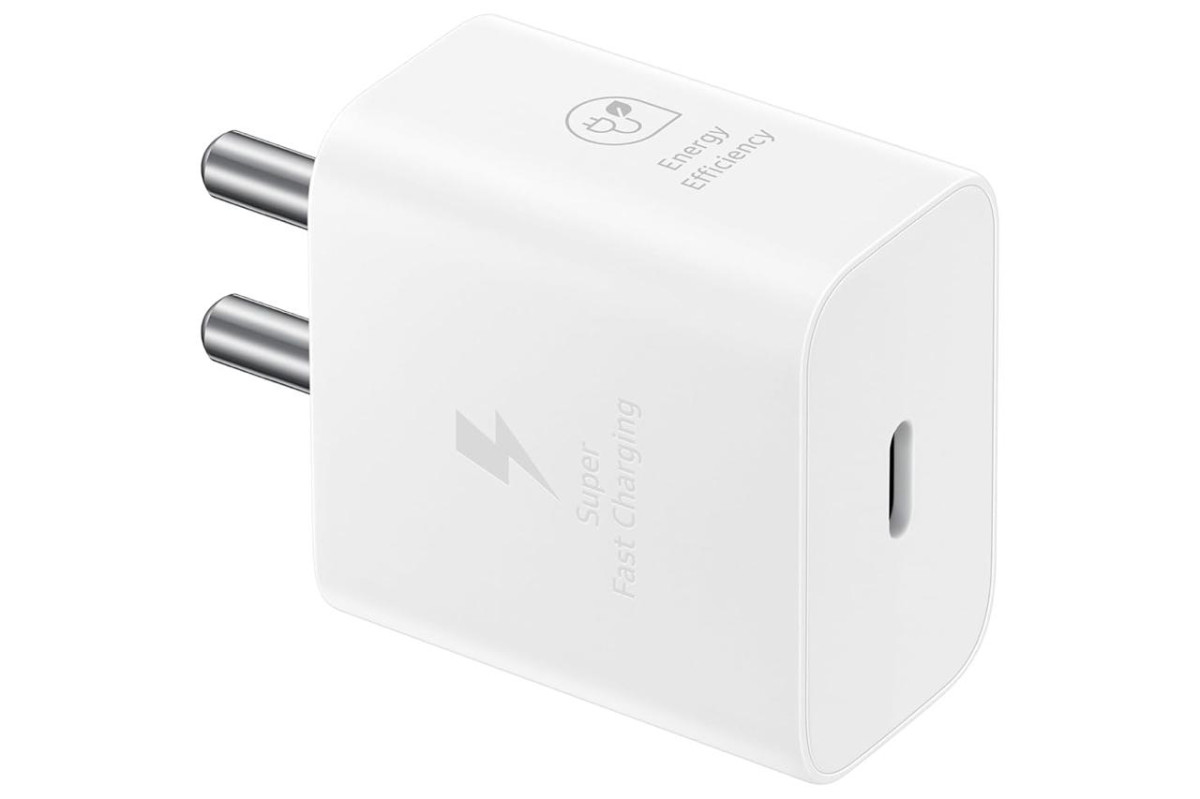 Samsung Original 25w Usb Type-c Travel Adaptor Without Cable 799