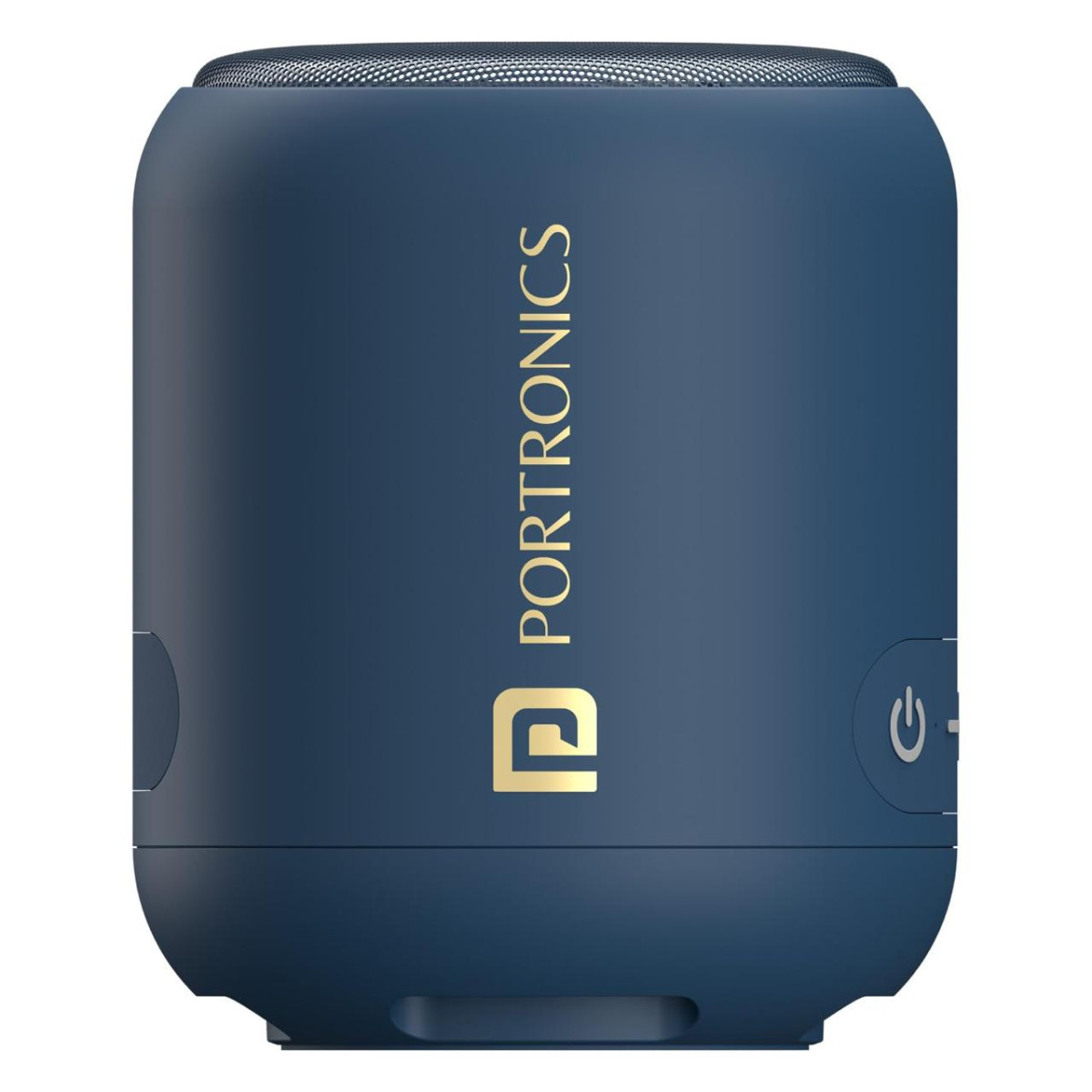 Portronics Sounddrum 1 12w Tws Portable Bluetooth Speaker With Powerful Bas