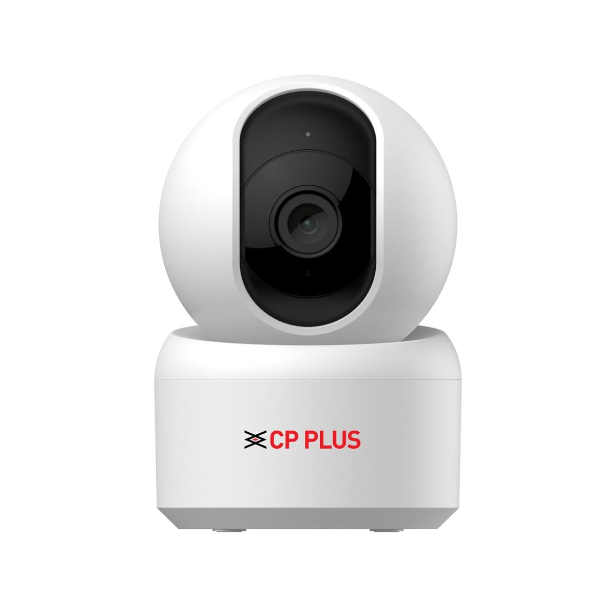 Cp Plus 2mp Full Hd Wi-fi Cctv Camera For Home With Motion Tracking 1 499