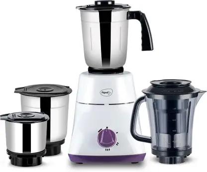 Pigeon 15024 550 W Juicer Mixer Grinder(favourite 4 Jars White) 1 899