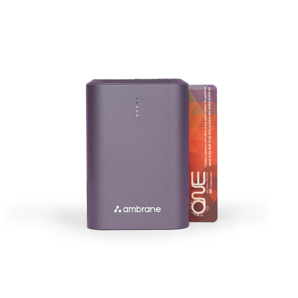 099ambrane 33w Super Fast Charging Powerbank Mini Pocket Size 10000mah Pps 