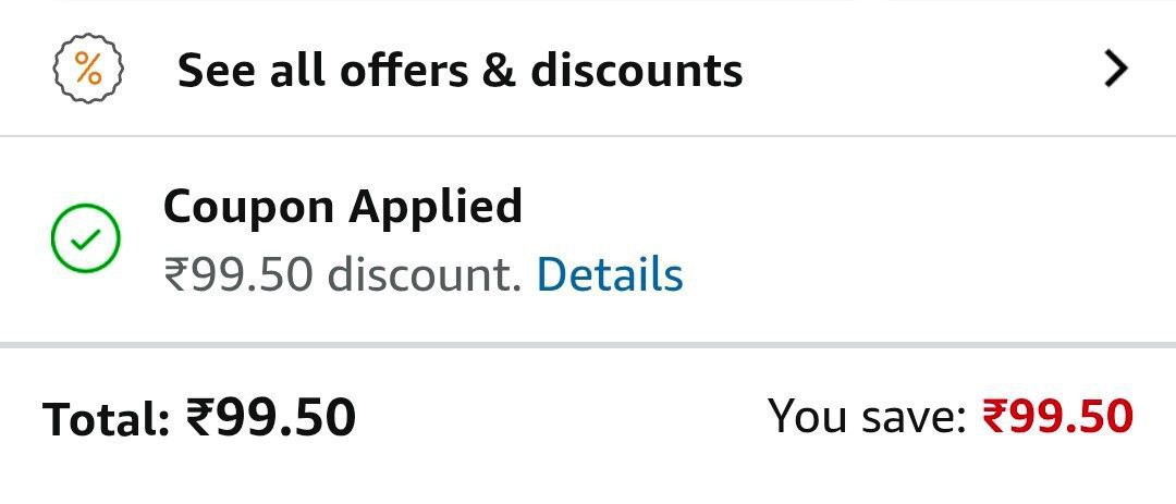 Loot 99 ( Steel Bottle ) Apply 50 Coupon