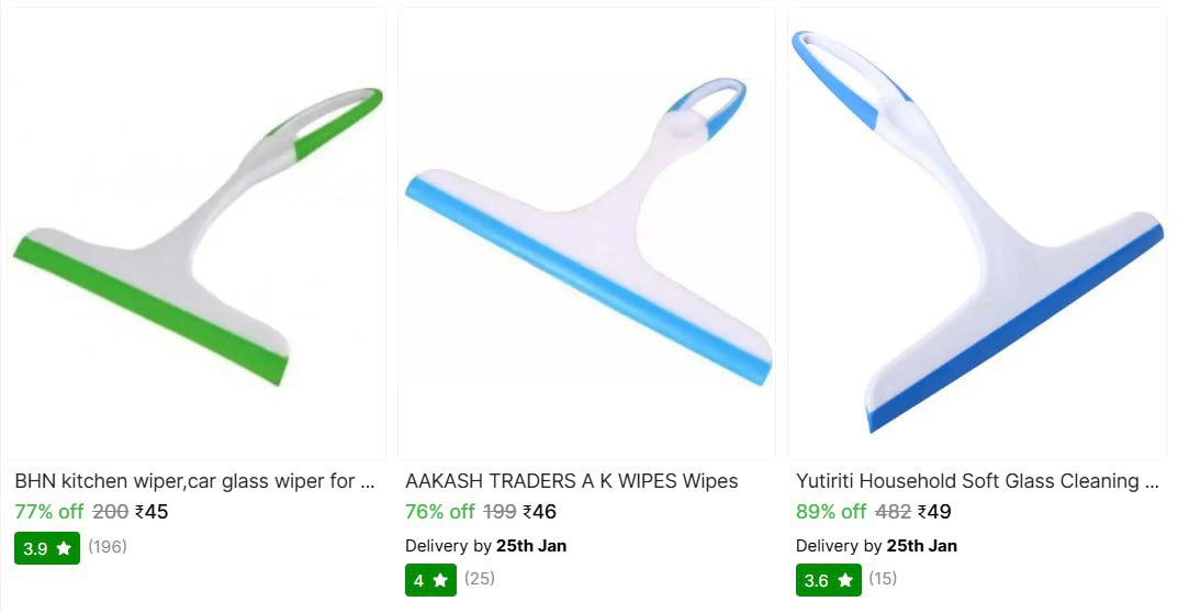 Shopsy Cleaning Wipes Starting Just 45 Link