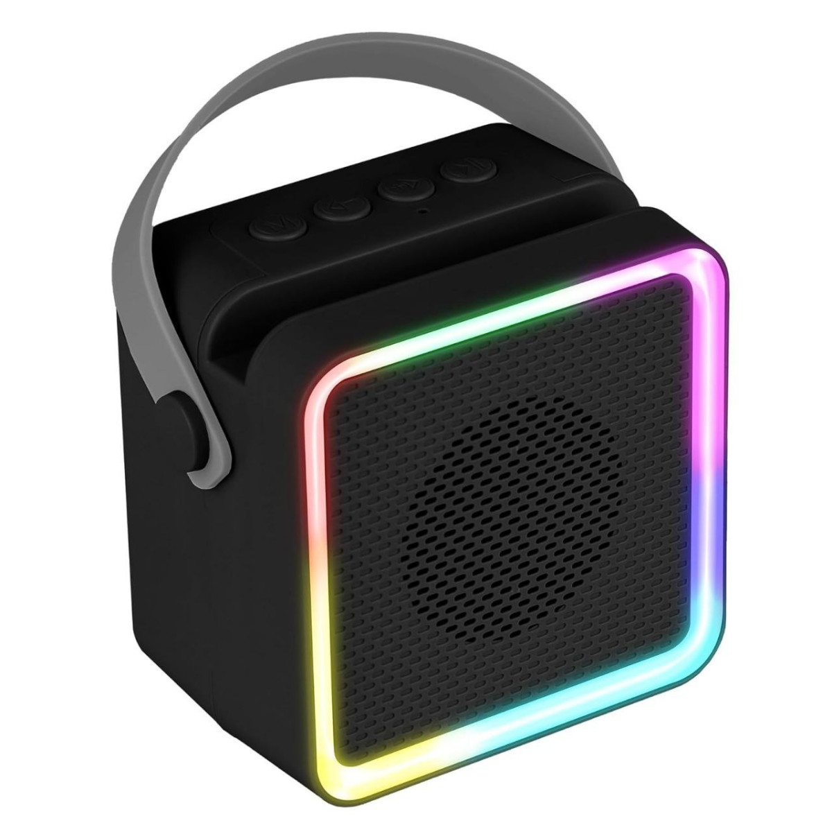 Grab 496coupon Zebronics County 8 Portable Bluetooth Speaker 8 Watts 7 Hour