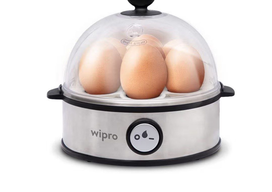 Electric Egg Boiler(7 Egg Capacity) At Rs 949