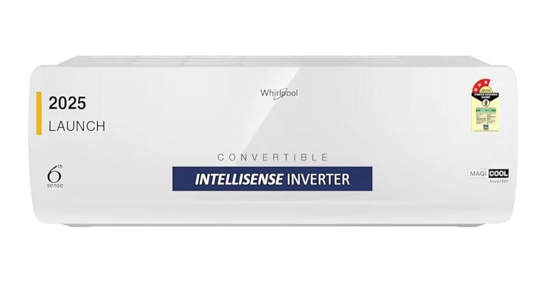 Loot For Needy Whirlpool 1 5 Ton 3 Star Magicool Inverter Split Ac 25 4905 