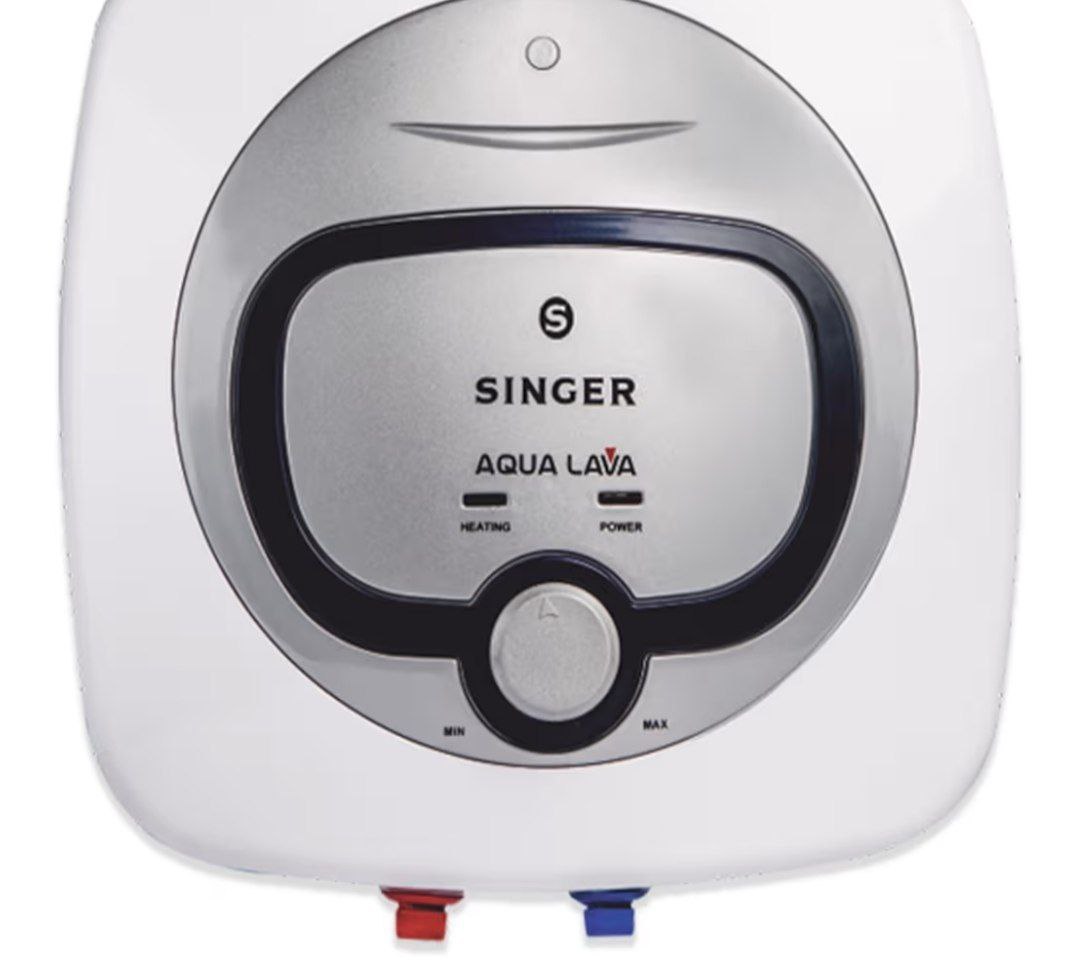 Grab Singer Water Heater 15l 5660-