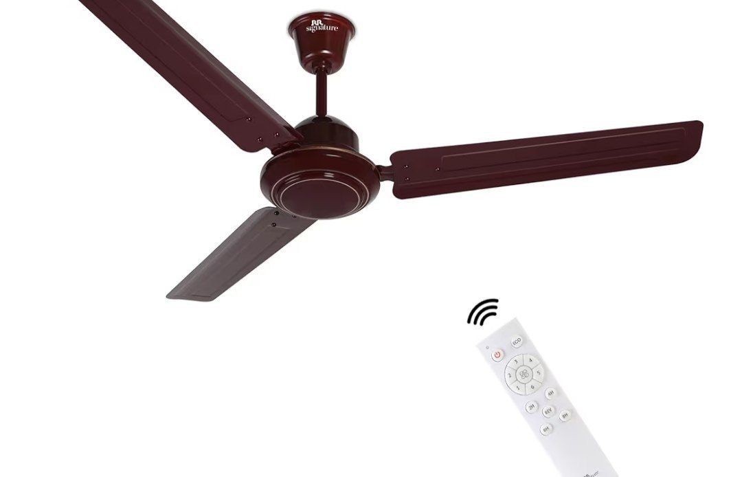 Rr Signature Morpheus 1200 Mm Bldc Ceiling Fan 1837