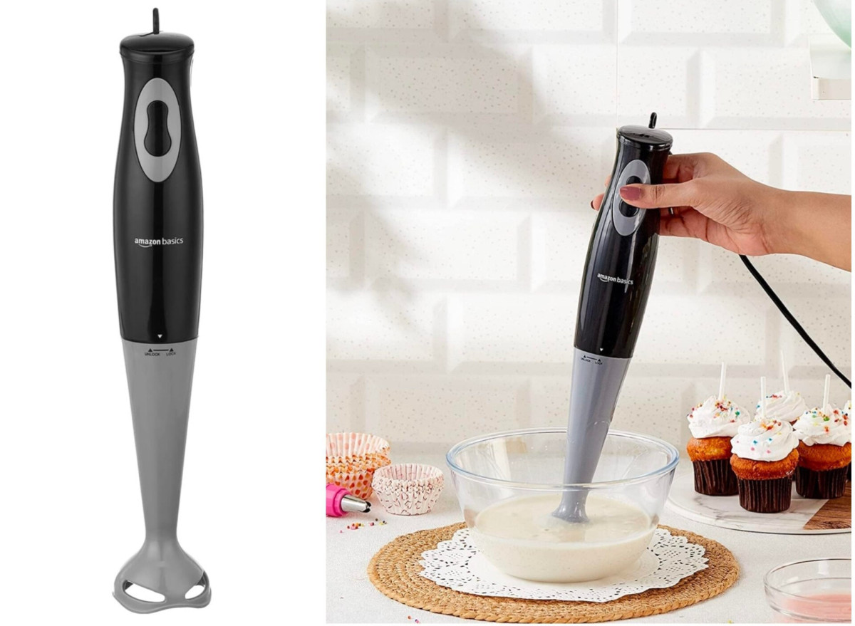 Amazonbasics Hand Blender At 719
