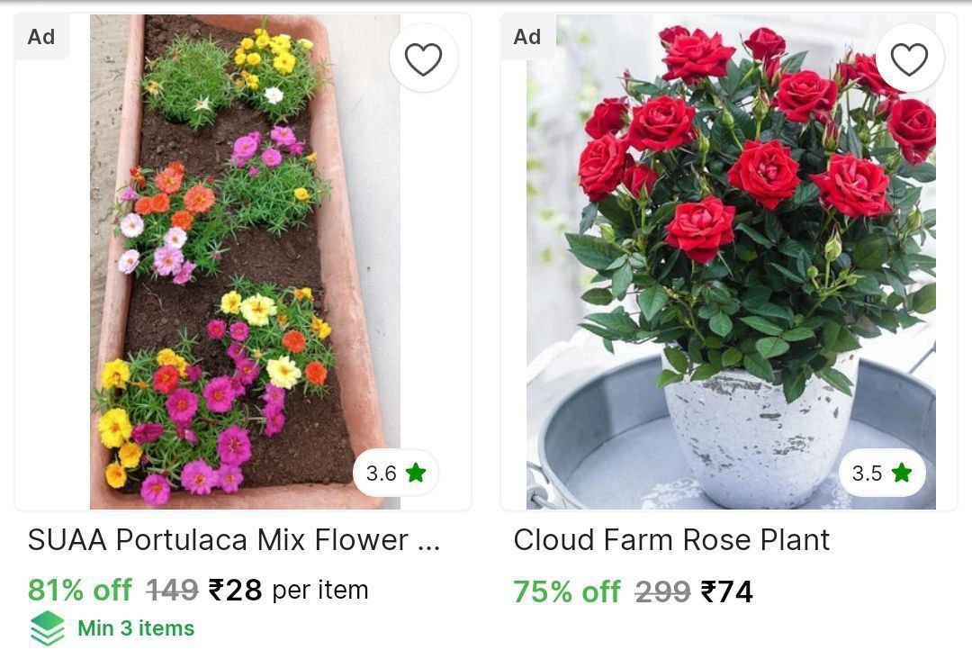 Gardening Steals Items From 28