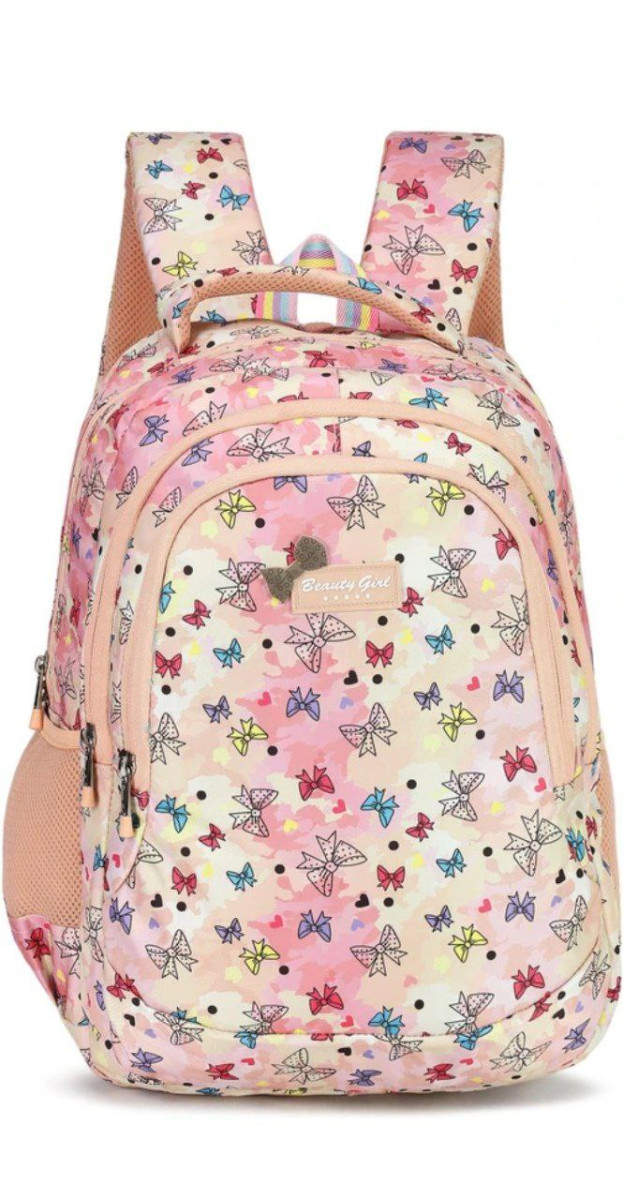 Beauty Girls School Bag Tuition Bag College Backpack 499