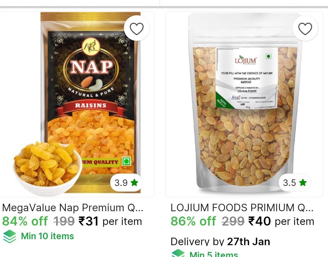 Shopsy Loot Deals Nuts Dry Fruits At 31 Toys From 31 Moisturizers From 32 F