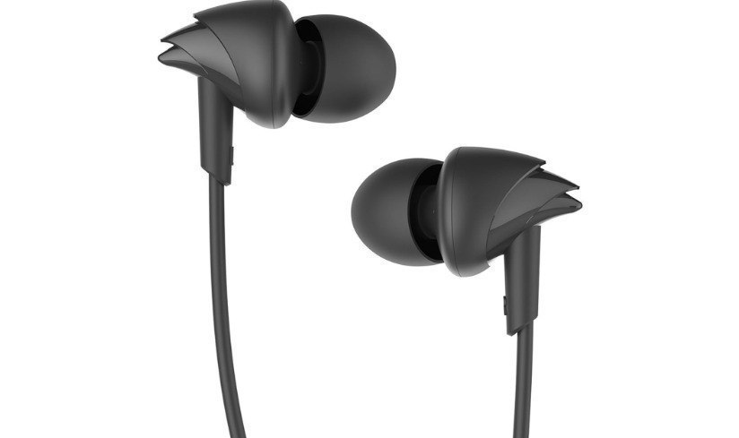 Boat Bassheads 100 In-ear Headphones With Mic (black) 299