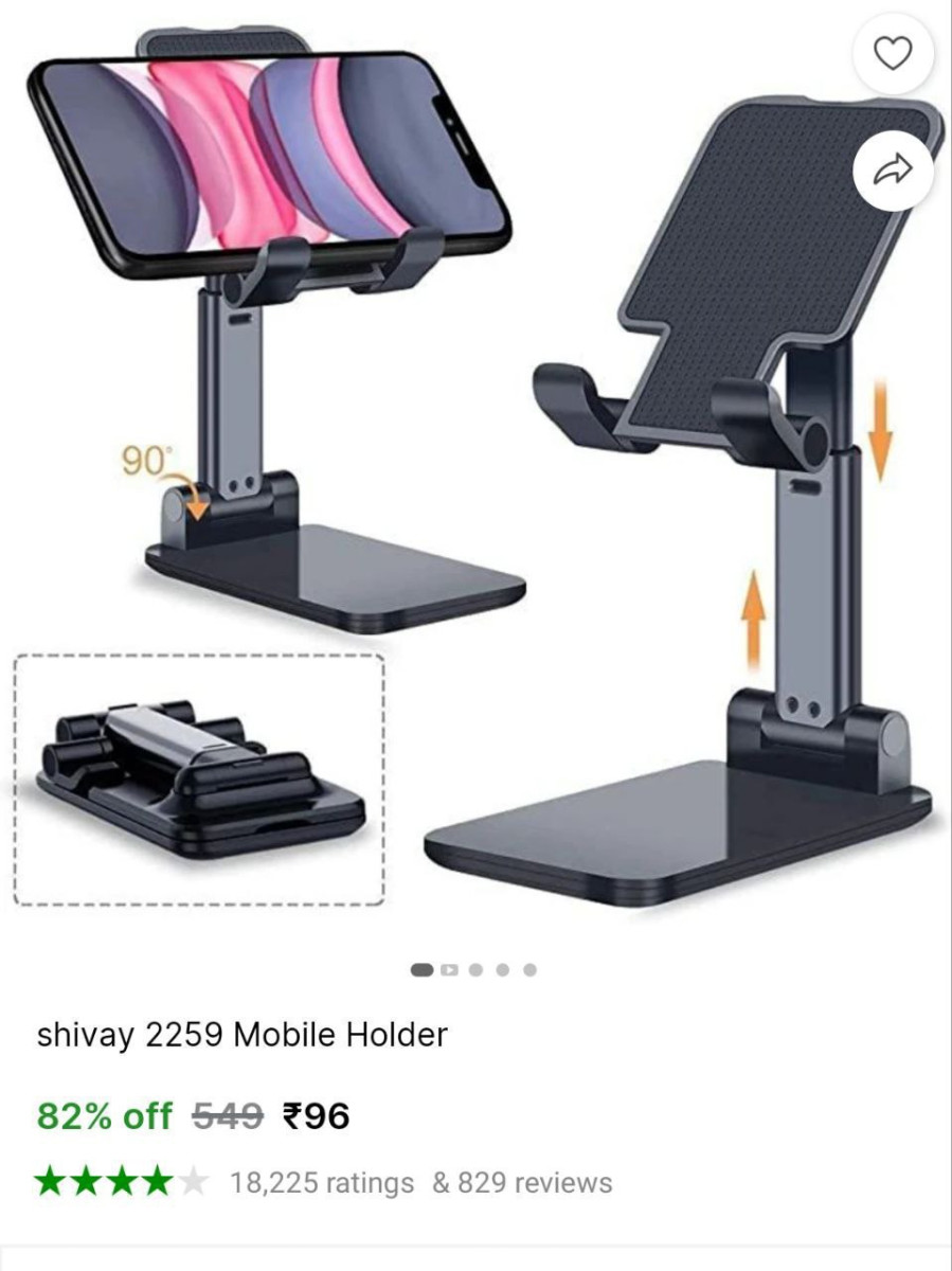 Shopsy Mobile Holder 96