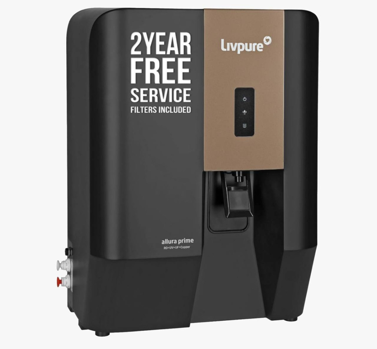 Livpure Allura Prime Water Purifier 8890collect Rs 1000 Cb Buy From Here Ap