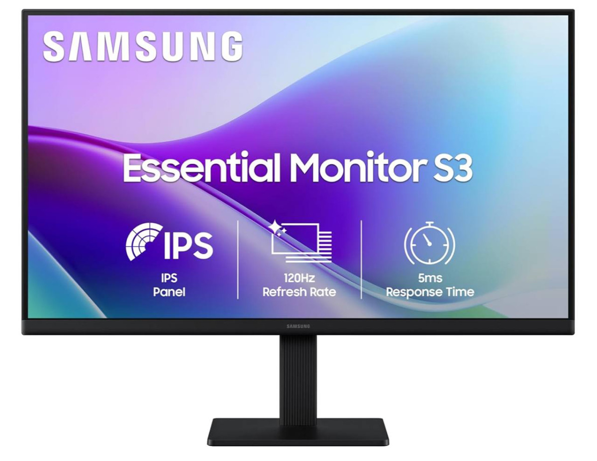 Samsung 22 (55 88 Cm) 120hz Flat Monitor 5889 Rs 709 Via Sbi Cc