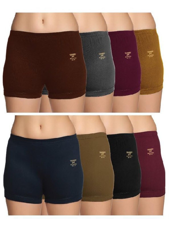 Target Gold Womens Bloomer 100 Cotton Soft Elastic No Ma 153 440