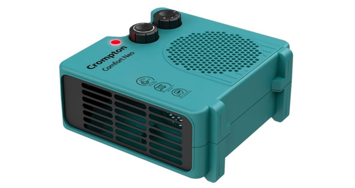 Crompton 2000w Room Heater At 1599