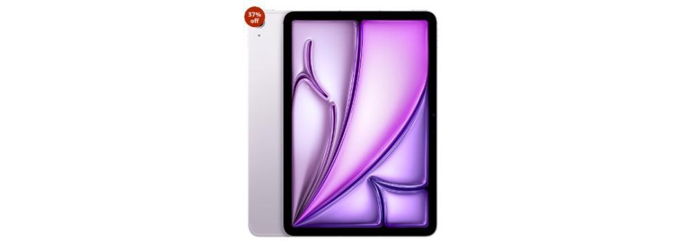 Apple Ipad Air 11 (m2) 1tb Wi-fi 6e 5g Rs 78 500 Reg 1 L